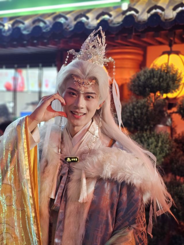 万岁山武侠城旅行图片 1
