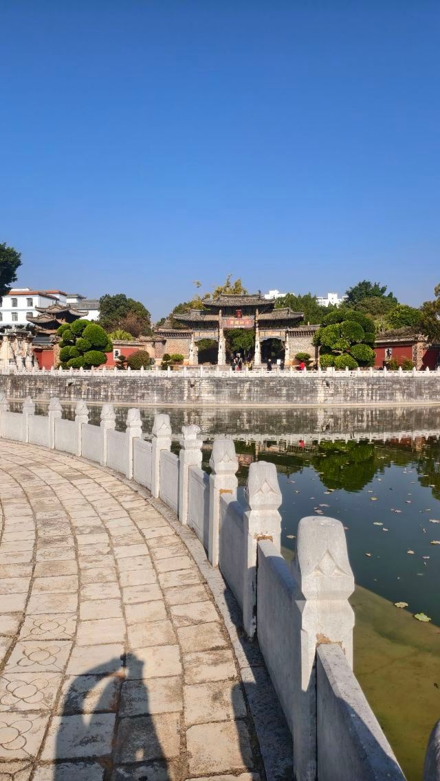 建水古城旅行图片 2