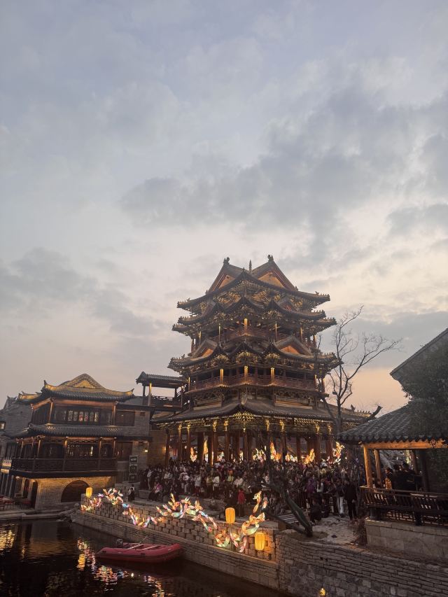 清照泉城·明水古城国际泉水旅游度假区旅行图片 4