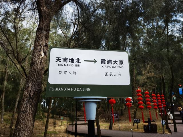 大京沙滩景区旅行图片 3