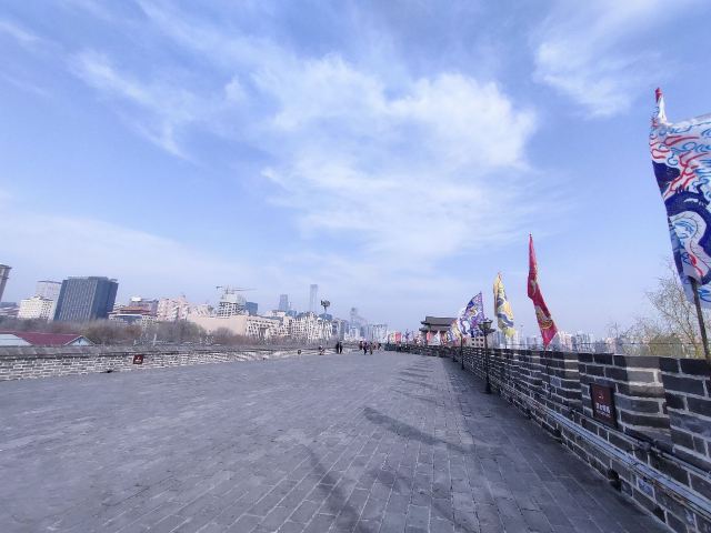 北京明城墙遗址公园旅行图片 13