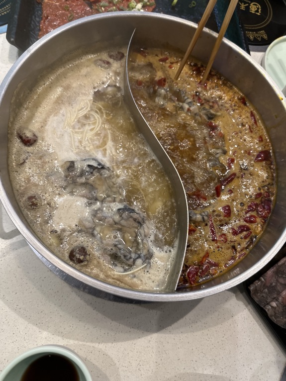 小肥羊(昆明池店)