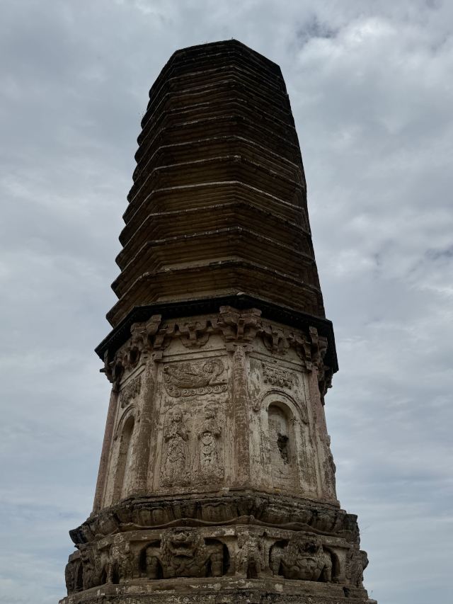 金代小塔旅行图片 5