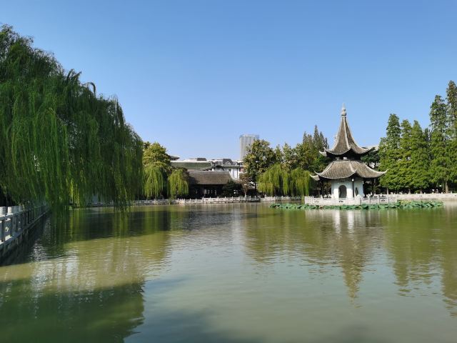 清晏园旅行图片 2