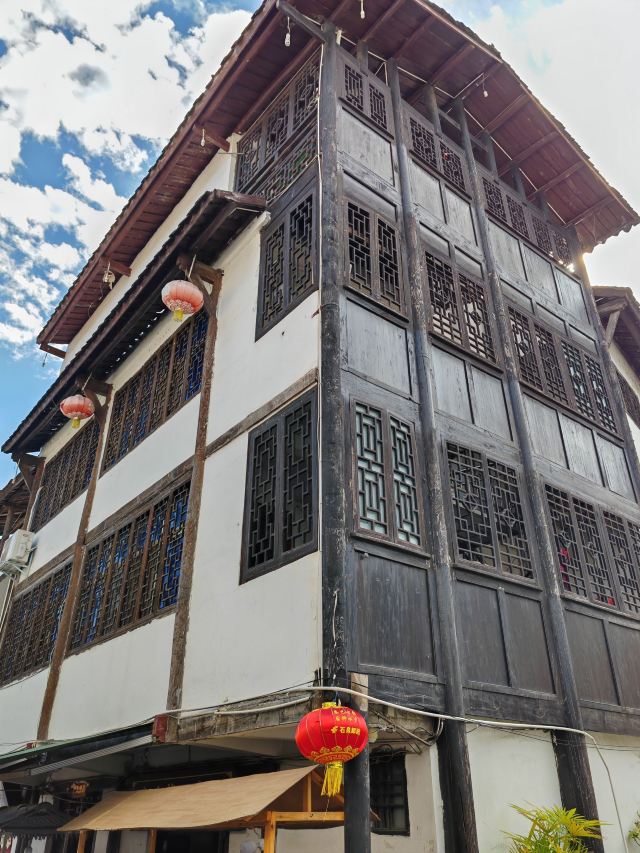 秦巴古韵后柳水乡旅行图片 12