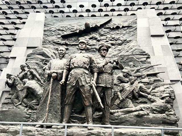 国殇墓园旅行图片 2