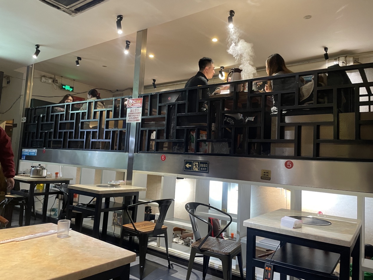 宏大运餐厅(传媒大学店)