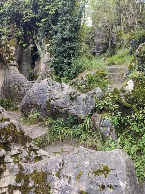 贵阳喀斯特公园旅行图片 1