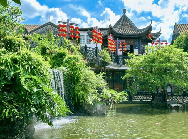 韩乐坊旅行图片 2