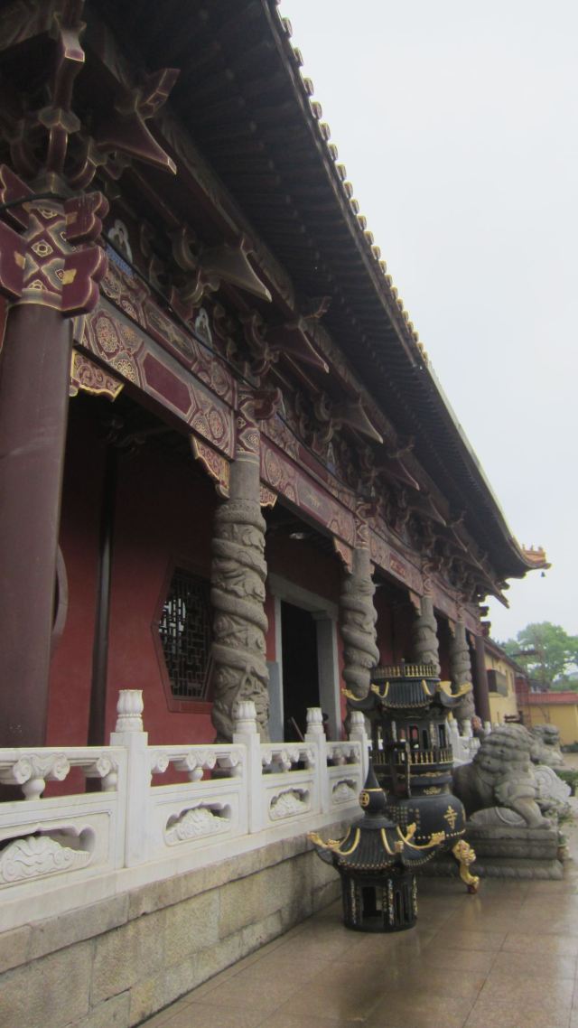 东林寺旅行图片 1