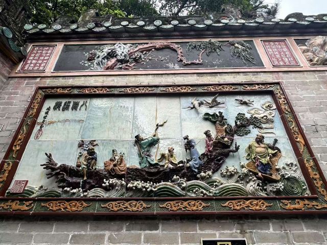 西山庙旅行图片 6