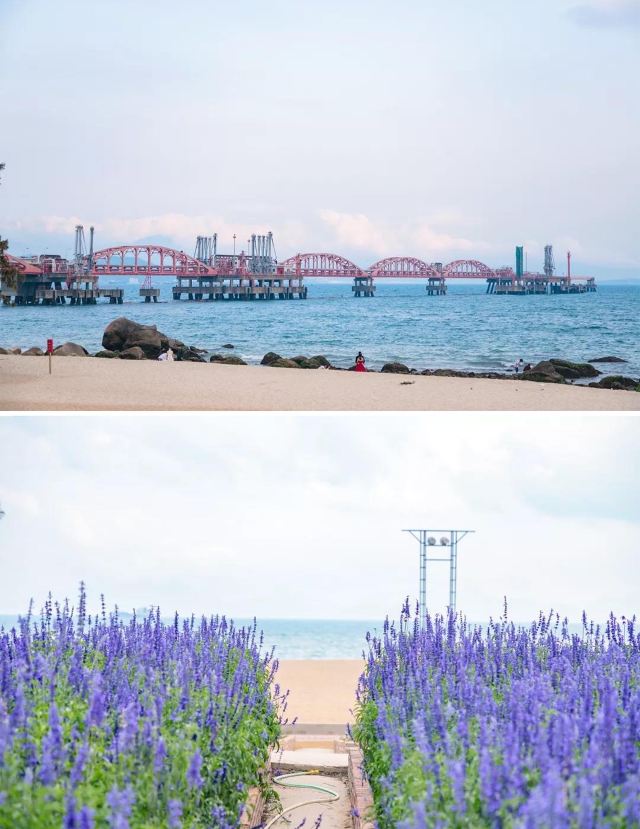 南澳蓝宝石沙滩旅行图片 2