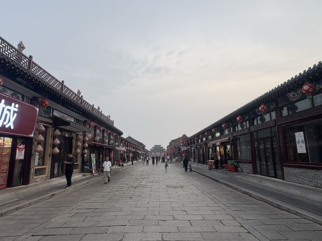 兴城古城旅行图片 1
