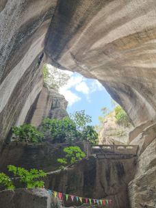长屿硐天观夕硐景点-温岭-EchoChen123