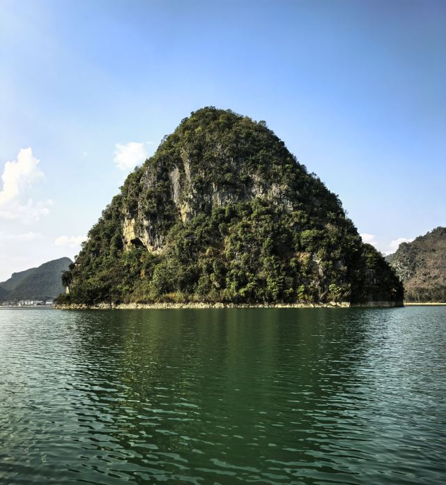 渠洋湖景区旅行图片 2