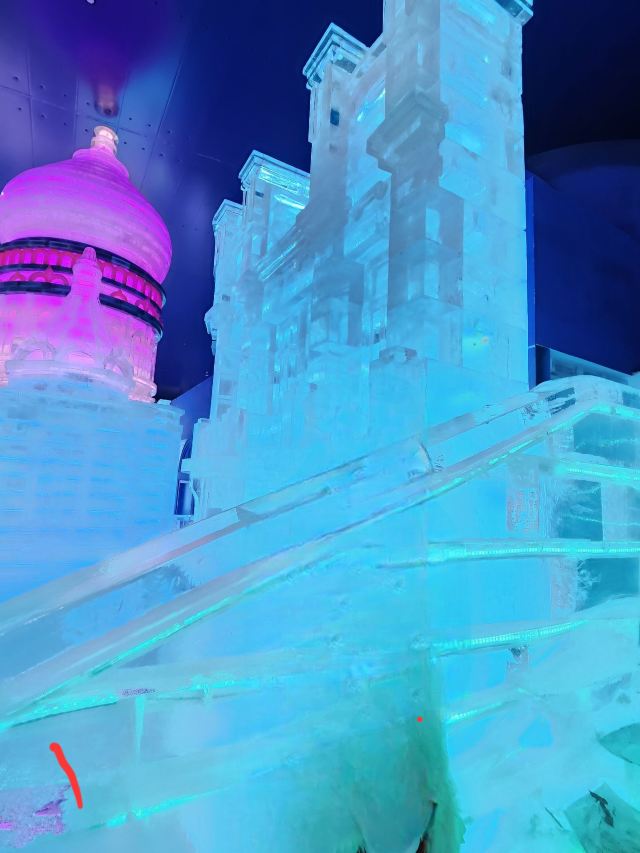 哈尔滨冰雪大世界文创旗舰店旅行图片 1