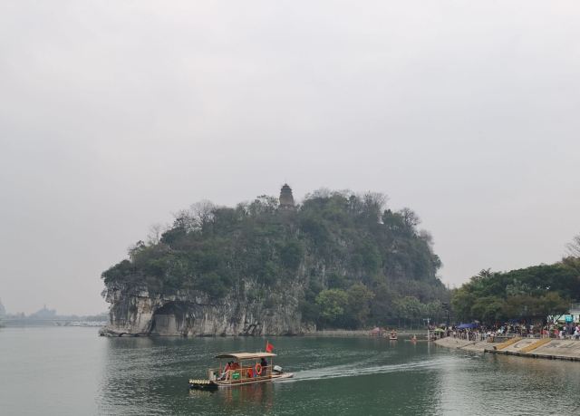象鼻山景区旅行图片 2