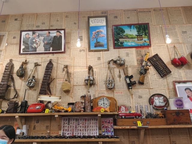 易俗历史文化街区旅行图片 8