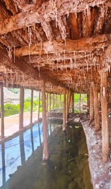 盐井千年古盐田-芒康-Milky-way