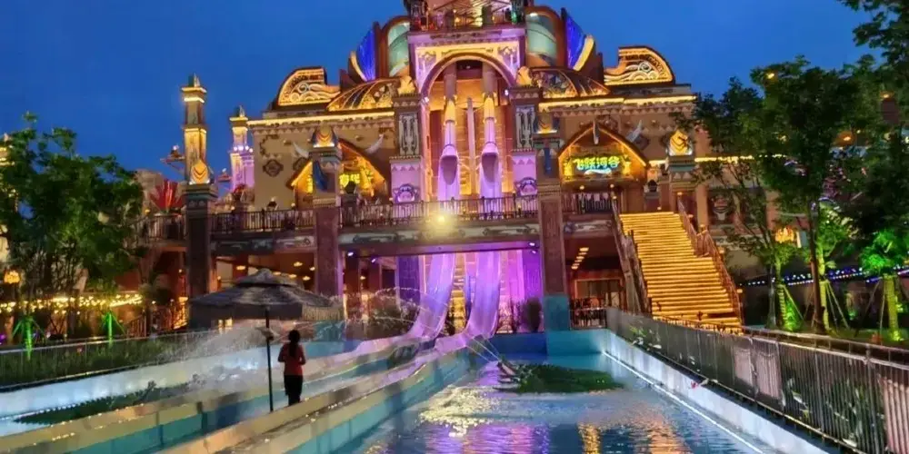 永安旅遊