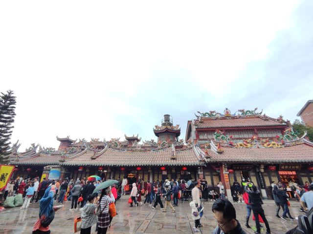 晋江关帝庙(泉州通淮关岳庙晋江分庙)旅行图片 2