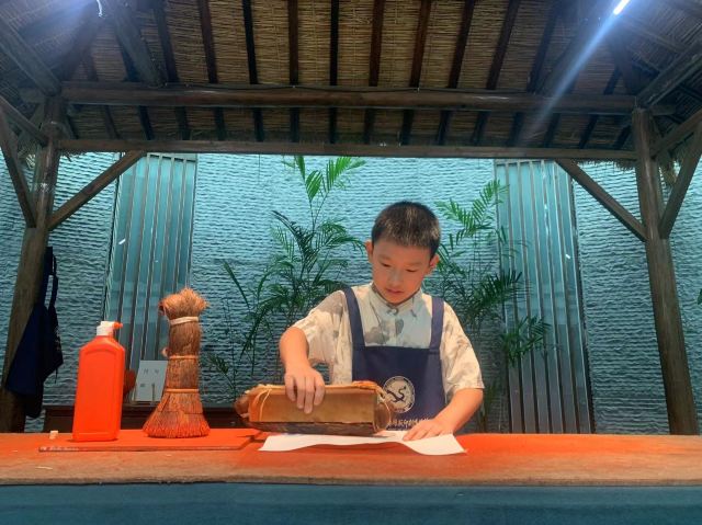 扬州双博馆旅行图片 4