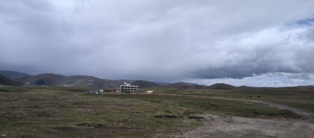 塔公草原旅行图片 2