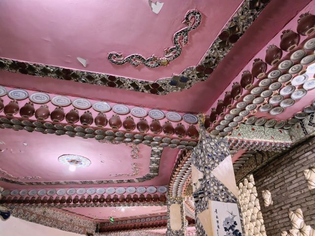 浮梁县新平村瓷宫旅行图片 5