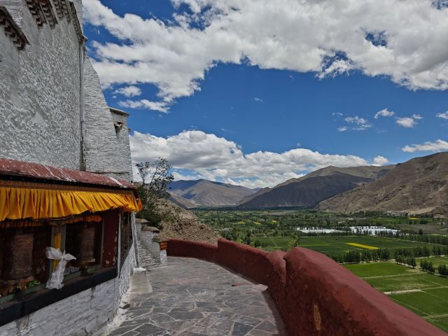 雍布拉康旅行图片 4