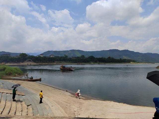 丹洲景区旅行图片 2