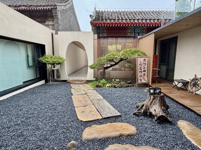 山海关古城景区旅行图片 7