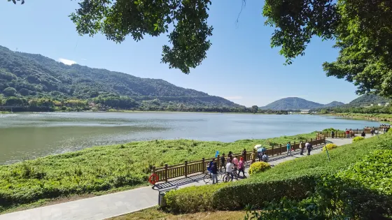 風雲嶺森林公園