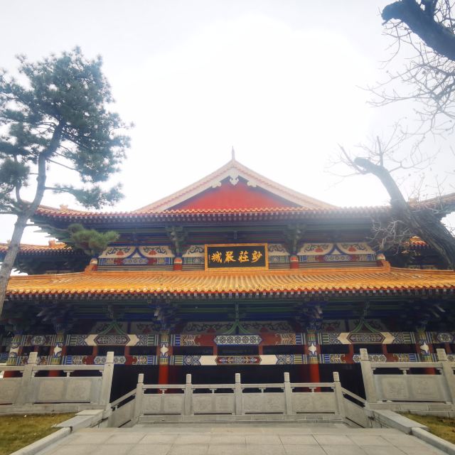 龙兴寺旅行图片 9