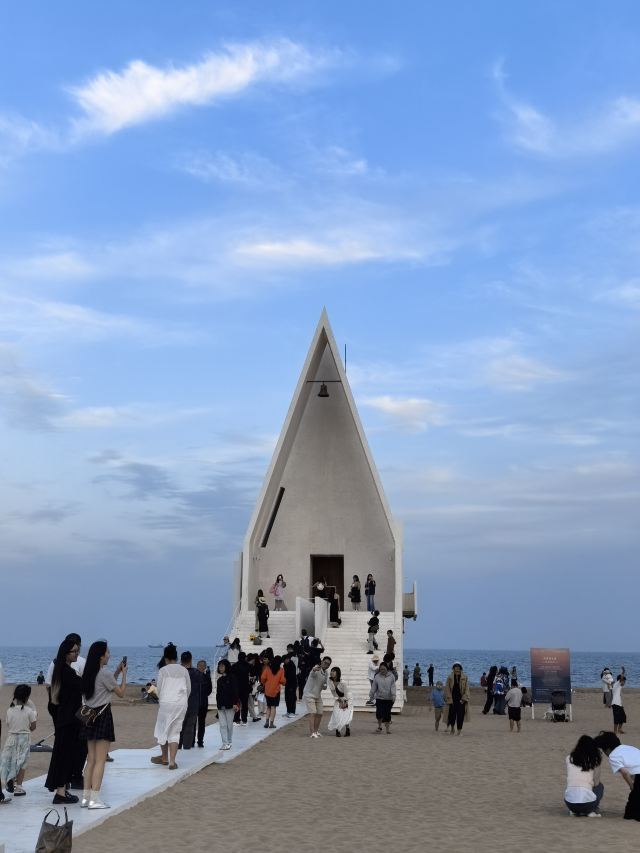 阿那亚礼堂旅行图片 1