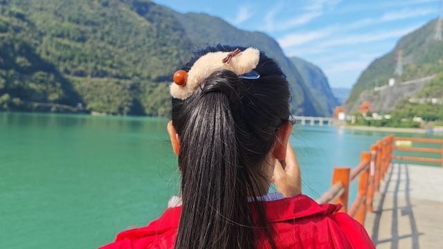乌江画廊景区旅行图片 3