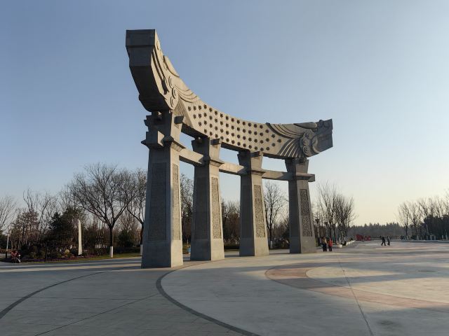 两寺渡公园旅行图片 1