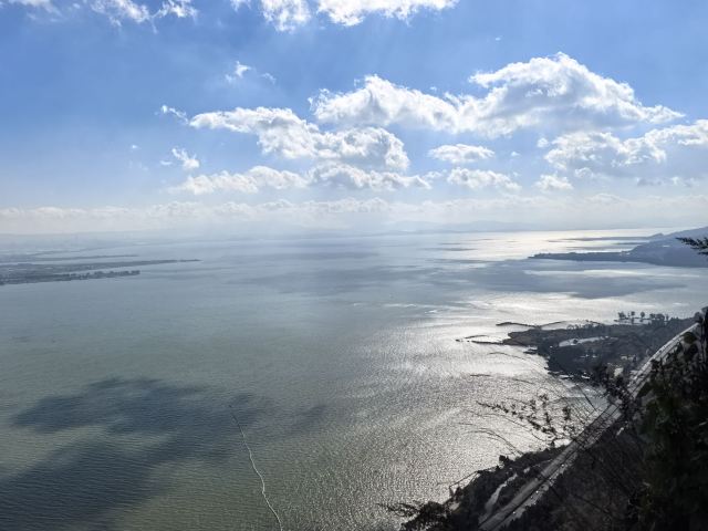 龙门索道上站旅行图片 2