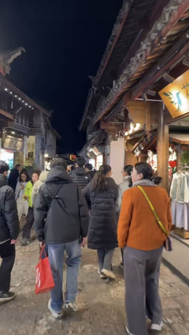 丽江古城旅行图片 4