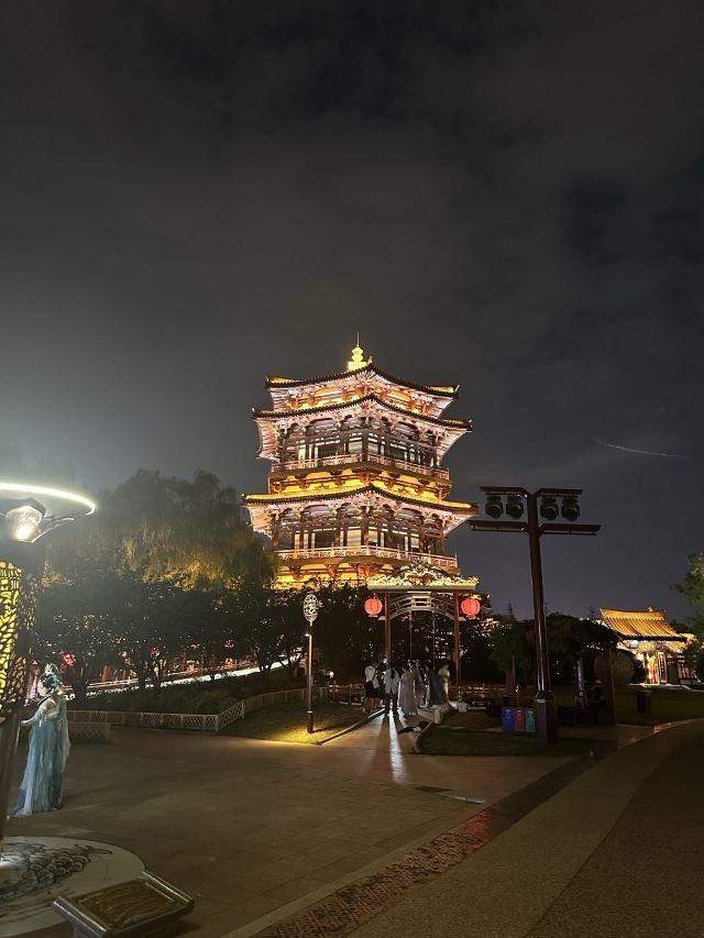 大唐芙蓉园旅行图片 2