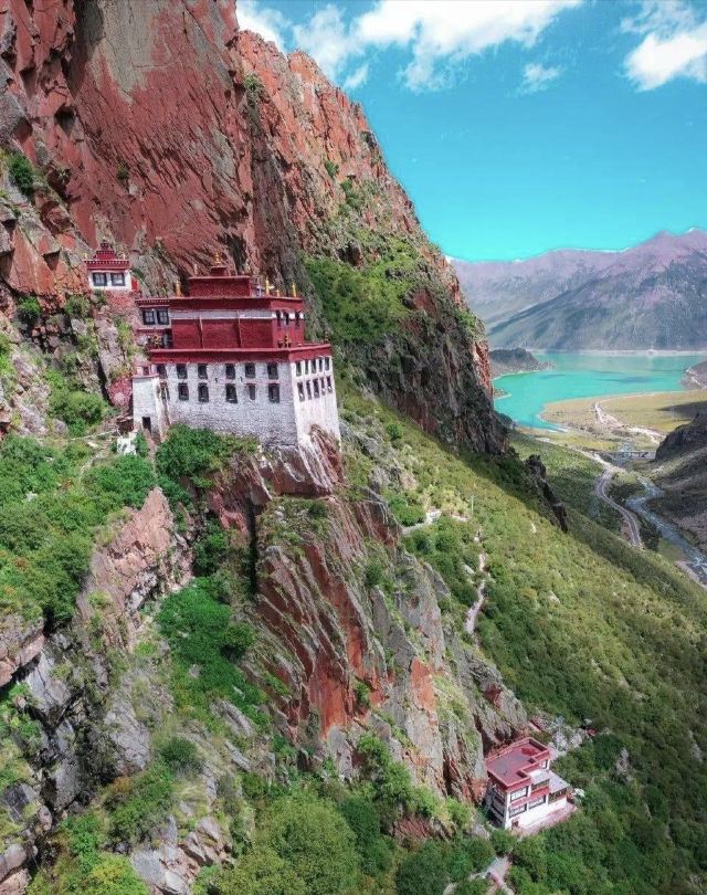 斯林寺旅行图片 1