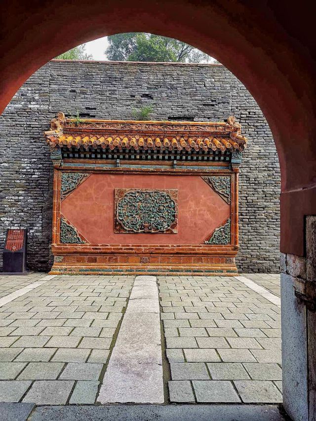 北陵公园旅行图片 1
