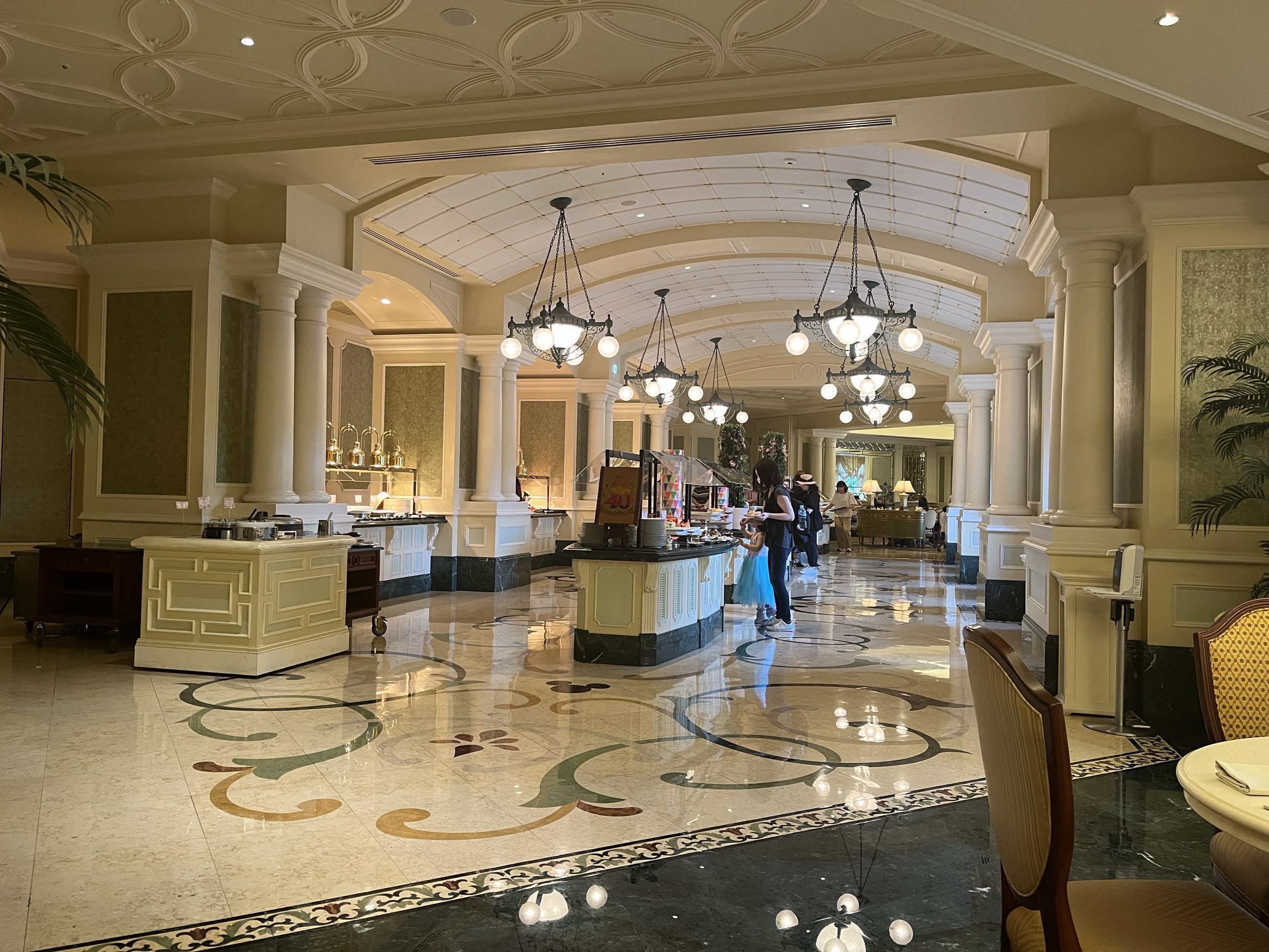 Sherwood Garden Restaurant餐厅图片