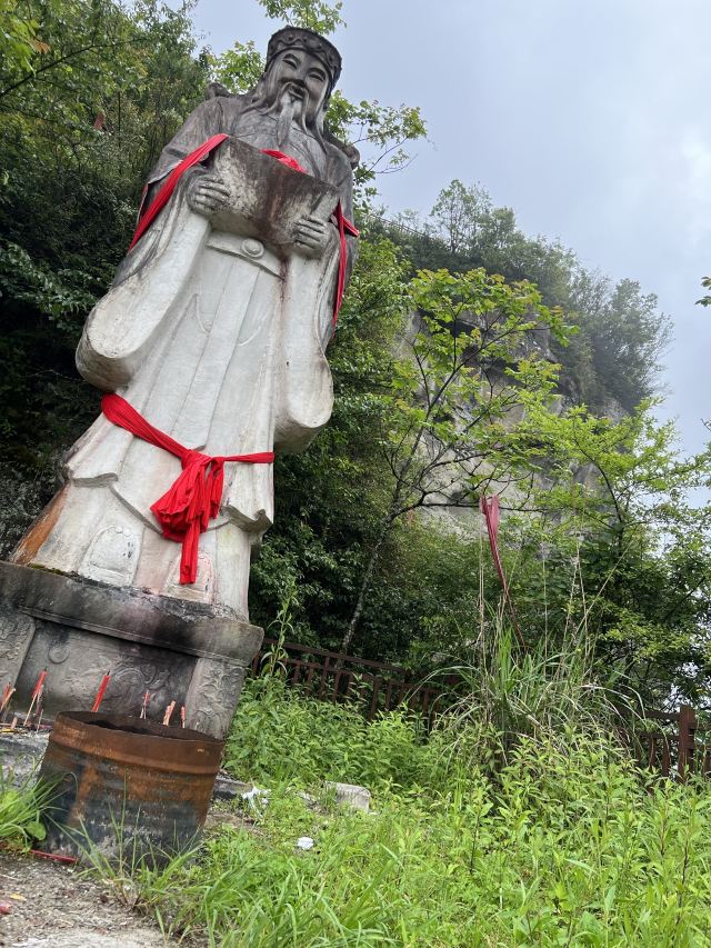龙骨寨旅行图片 1