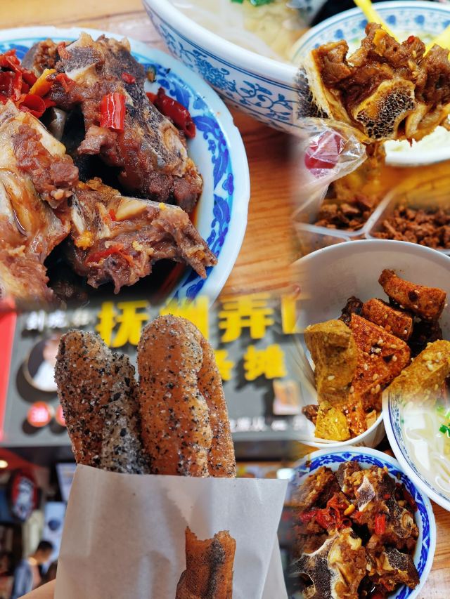 抚州弄牌坊旅行图片 1