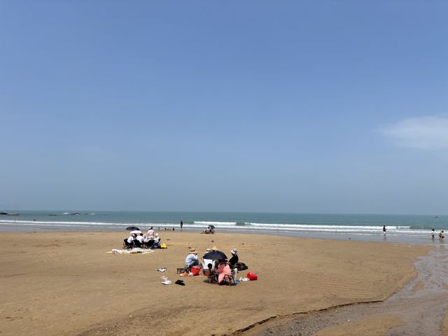 白坑沙滩旅行图片 2