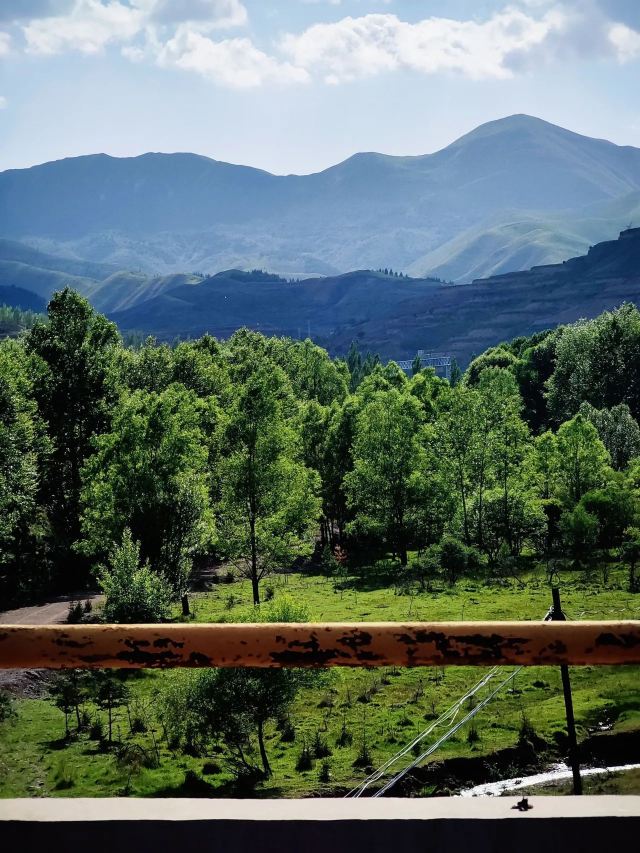 宁夏南华山国家级自然保护区旅行图片 1