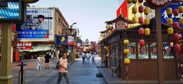 鼓楼旅行图片 2