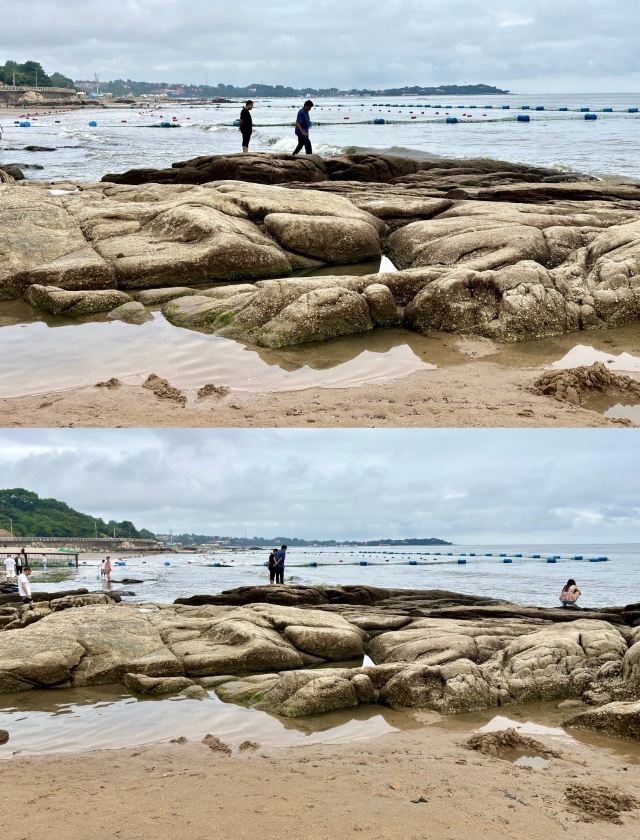 老虎石海上公园旅行图片 3