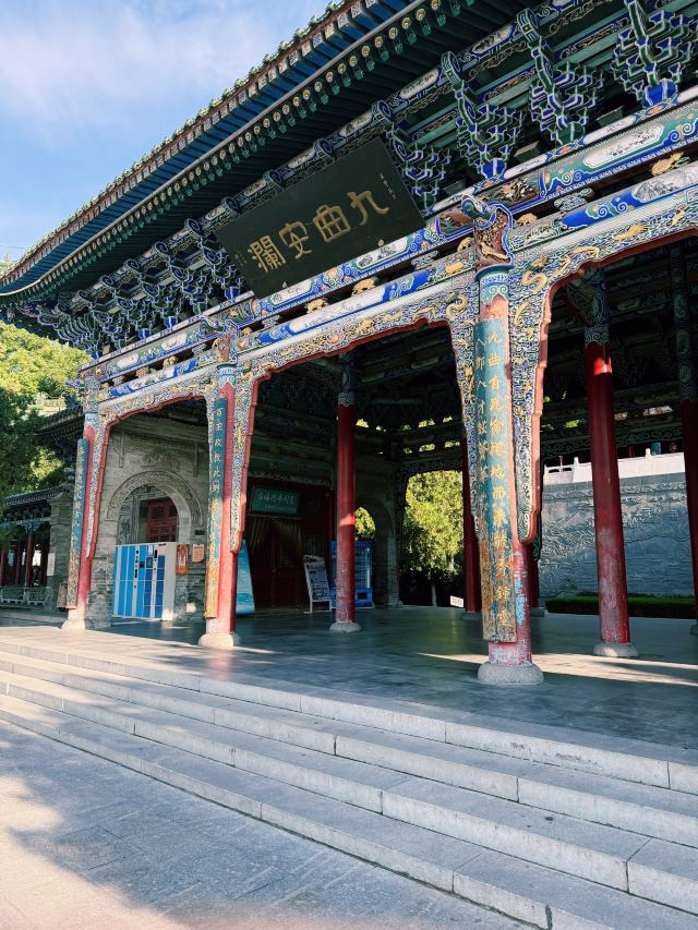 白塔山公园旅行图片 8