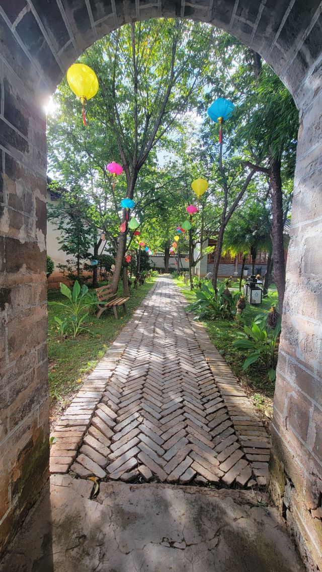 姚安路军民总管府旅行图片 3